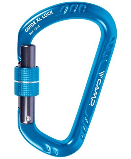 Moschettone Camp Guide XL Lock Moschettone Camp Guide XL Lock