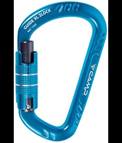 Moschettone Camp Guide XL 2Lock