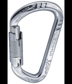 Moschettone Camp Guide XL 2Lock