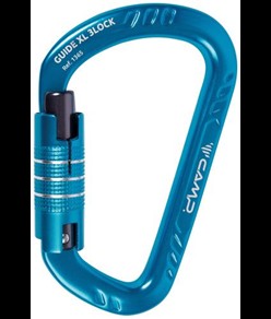 Moschettone Camp Guide XL 3Lock