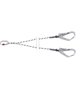 Kit per arrampicata Camp Rope Lanyard Kit per arrampicata Camp Rope Lanyard