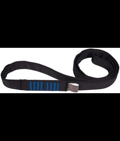 Anello di ancoraggio nero Camp Truck Loop Black