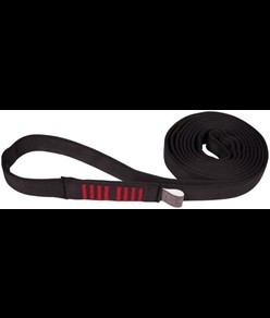 Anello di ancoraggio nero Camp Truck Loop Black