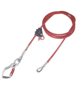 Cordino di posizionamento in acciaio Camp Cable Adjuster Cordino di posizionamento in acciaio Camp Cable Adjuster