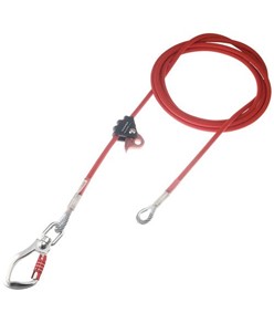 Cordino di posizionamento in acciaio Camp Cable Adjuster Cordino di posizionamento in acciaio Camp Cable Adjuster