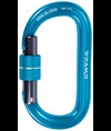 Moschettone Camp Oval XL Lock