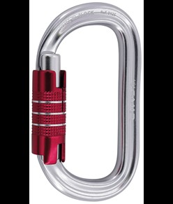 Moschettone Camp Oval XL 3Lock