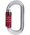 Moschettone Camp Oval XL 3Lock Moschettone Camp Oval XL 3Lock