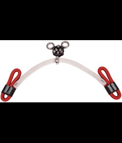 Ponte mobile con dispositivo girevole Camp Tree Access