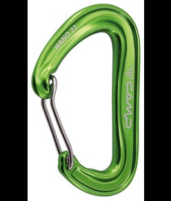 Moschettone Camp Nano 22