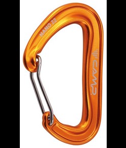 Moschettone Camp Nano 22