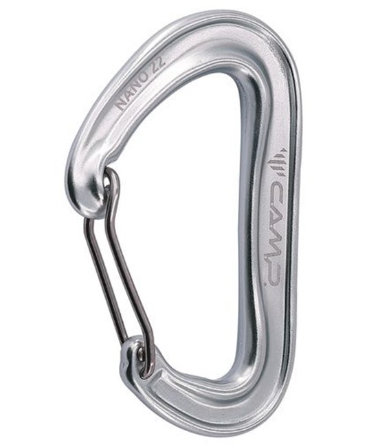 Moschettone Camp Nano 22 Moschettone Camp Nano 22