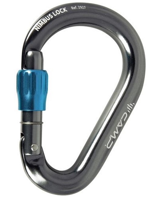 Moschettone Camp Nimbus Lock Moschettone Camp Nimbus Lock