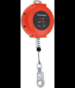 Dispositivo anticaduta retrattile Camp Cobra 20