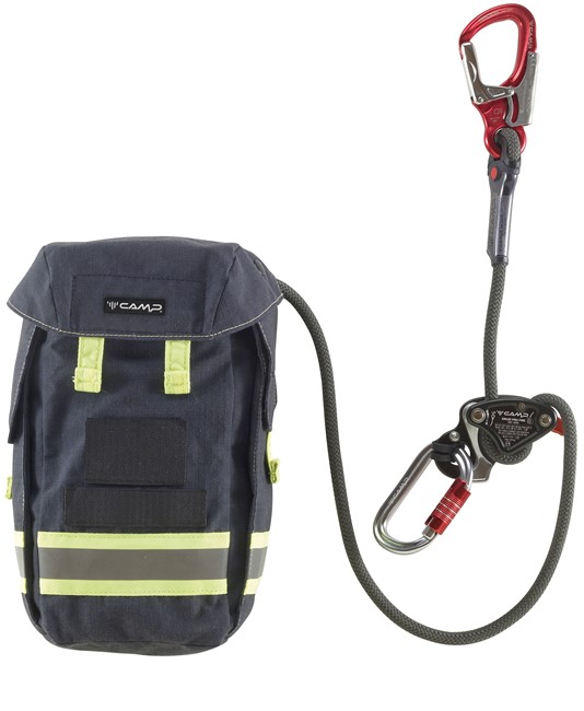 Kit di discesa ignifugo Camp Druid Pro Fire Kit di discesa ignifugo Camp Druid Pro Fire