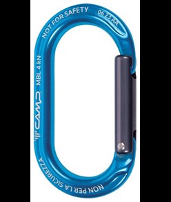 Moschettone Camp Ekto