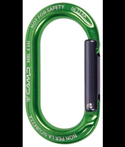 Moschettone Camp Ekto