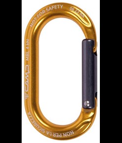 Moschettone Camp Ekto