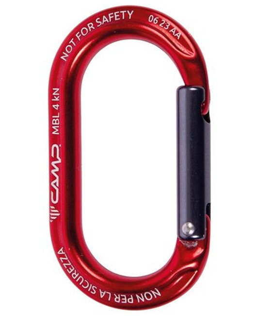 Moschettone Camp Ekto Moschettone Camp Ekto