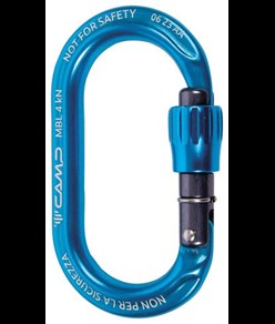 Moschettone Camp Ekto Lock