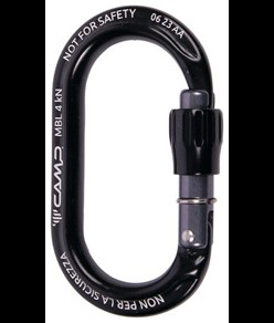 Moschettone Camp Ekto Lock