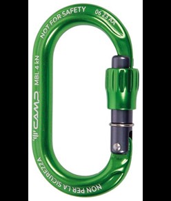 Moschettone Camp Ekto Lock