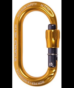 Moschettone Camp Ekto Lock