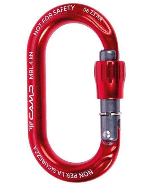 Moschettone Camp Ekto Lock Moschettone Camp Ekto Lock