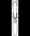 Cordino regolabile Camp Gyro Lanyard Double