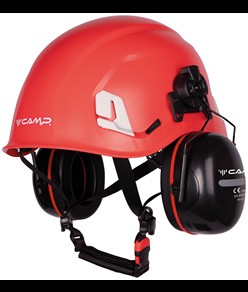 Kit elmetto forestale Camp Ares Air Pro