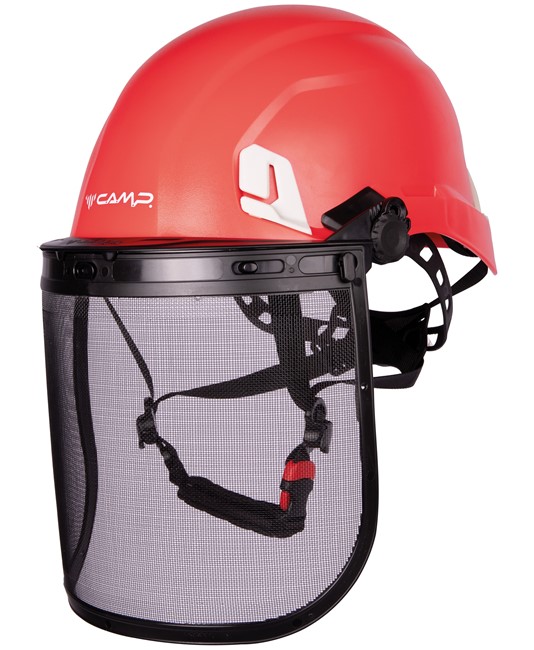 Kit elmetto forestale Camp Ares Air Pro Kit elmetto forestale Camp Ares Air Pro