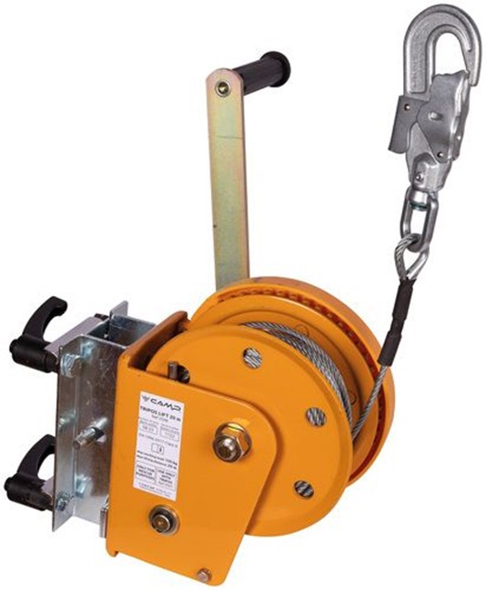 Verricello Camp Tripos Lift