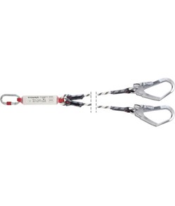 Kit per arrampicata Camp Shock Absorber Rope Kit per arrampicata Camp Shock Absorber Rope