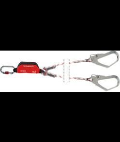 Kit per arrampicata Camp Retexo Rope