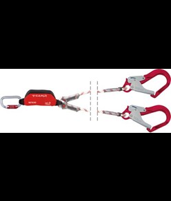 Kit per arrampicata Camp Retexo Rope