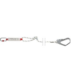 Kit per arrampicata Camp Shock Absorber Rope Adjustable Kit per arrampicata Camp Shock Absorber Rope Adjustable