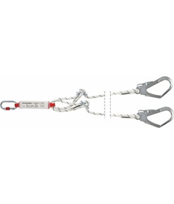 Kit per arrampicata Camp Shock Absorber Rope Adjustable Kit per arrampicata Camp Shock Absorber Rope Adjustable