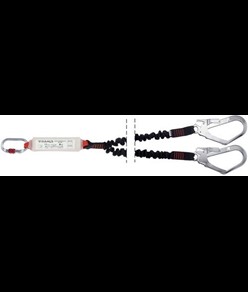 Kit per arrampicata Camp Shock Absorber Rewind