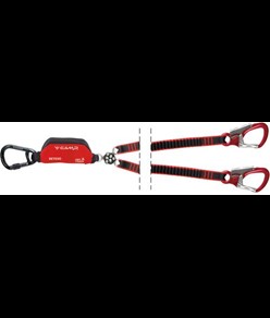 Kit per arrampicata Camp Retexo Gyro Rewind