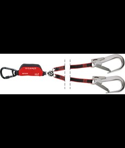 Kit per arrampicata Camp Retexo Gyro Rewind