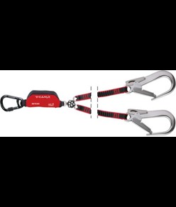 Kit per arrampicata Camp Retexo Gyro Rewind