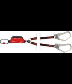 Kit per arrampicata Camp Retexo Gyro Rewind