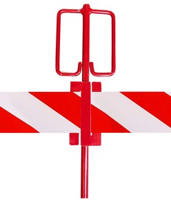 paletti tendinastro in acciaio Safemax paletti tendinastro in acciaio Safemax