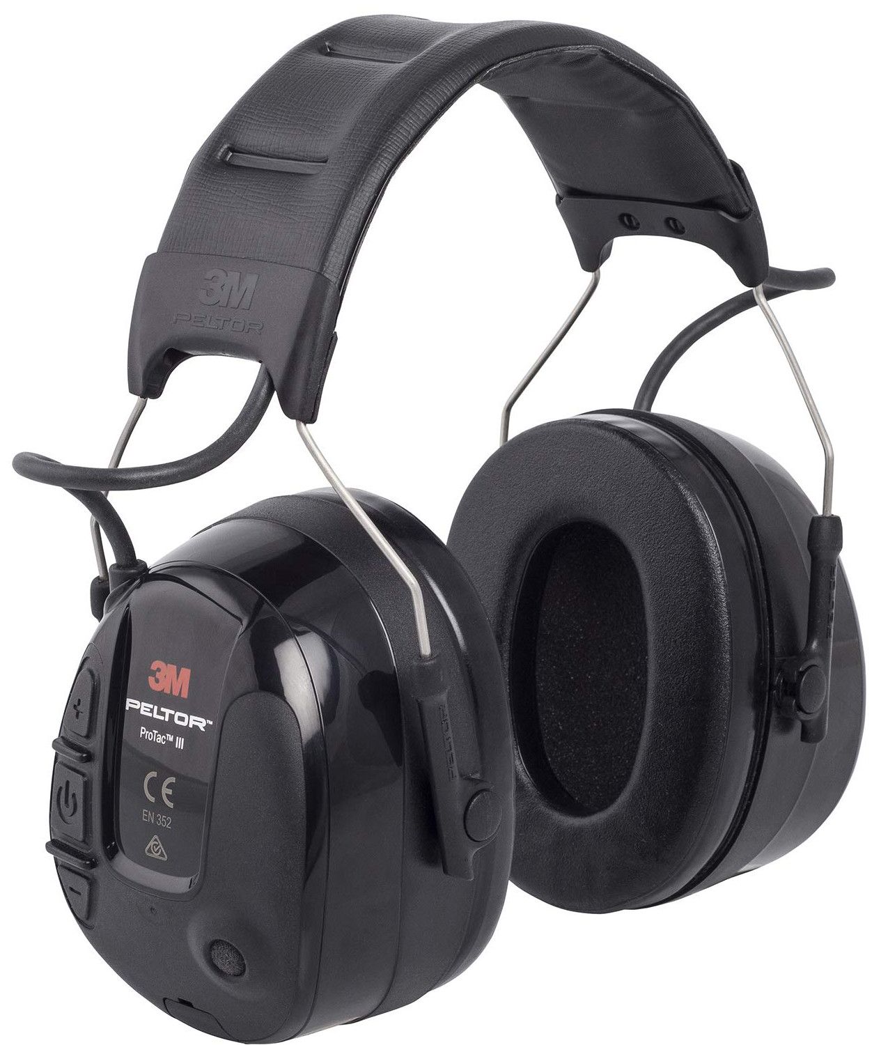 Cuffie antirumore 3M Peltor Protac III