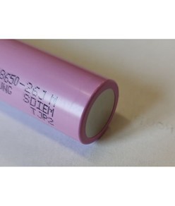 Batteria ricaricabile al litio Samsung 18650 3,6V 2900 mAh