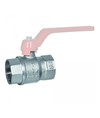 Valvola a sfera FF 1.1/4” Safemax