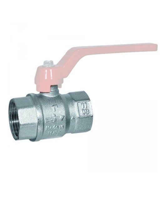 Valvola a sfera FF 1.1/4” Safemax Valvola a sfera FF 1.1/4” Safemax