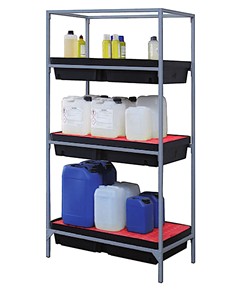 Scaffalatura per stoccaggio Safemax