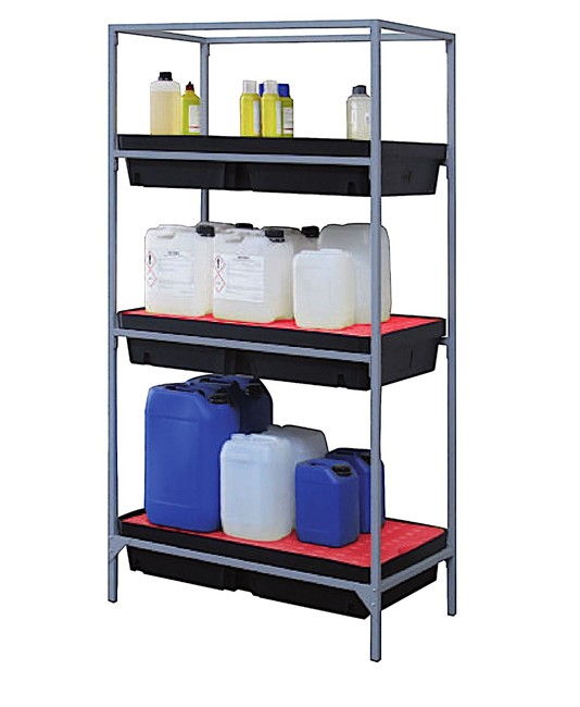 Scaffalatura per stoccaggio Safemax Scaffalatura per stoccaggio Safemax