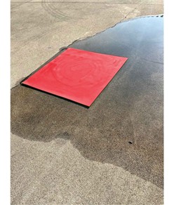 Tappetino copritombino Safemax